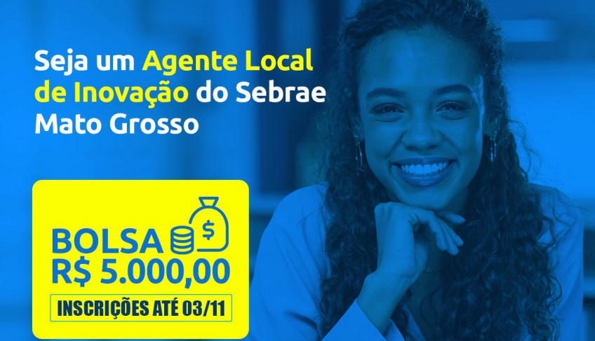 ASN Mato Grosso - Agência Sebrae de Notícias