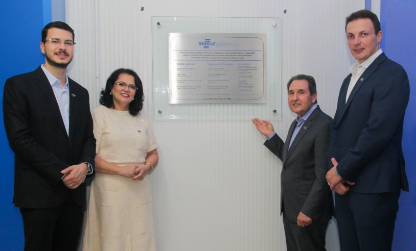 ASN Mato Grosso - Agência Sebrae de Notícias