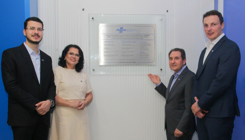 ASN Mato Grosso - Agência Sebrae de Notícias