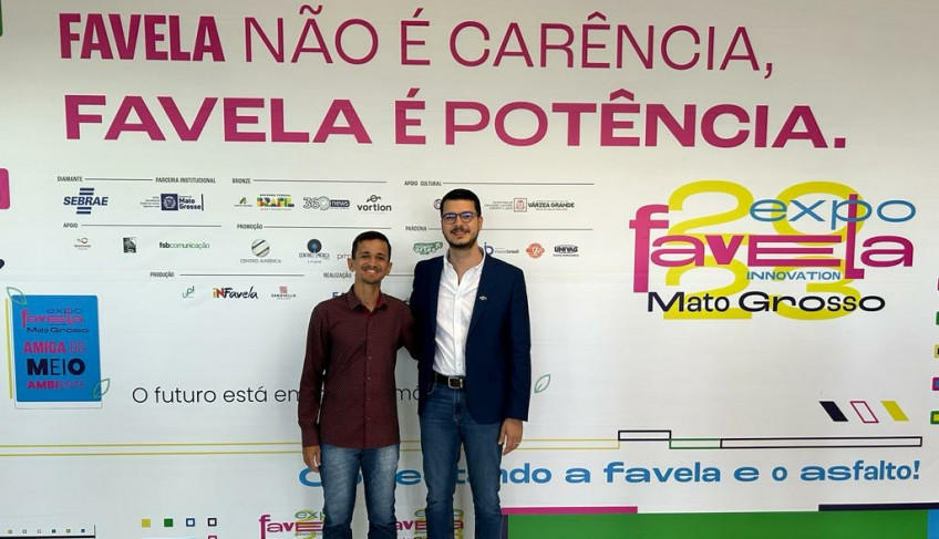 ASN Mato Grosso - Agência Sebrae de Notícias
