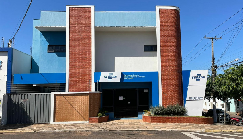 ASN Mato Grosso - Agência Sebrae de Notícias