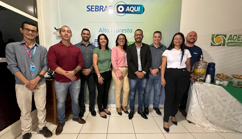 ASN Mato Grosso - Agência Sebrae de Notícias