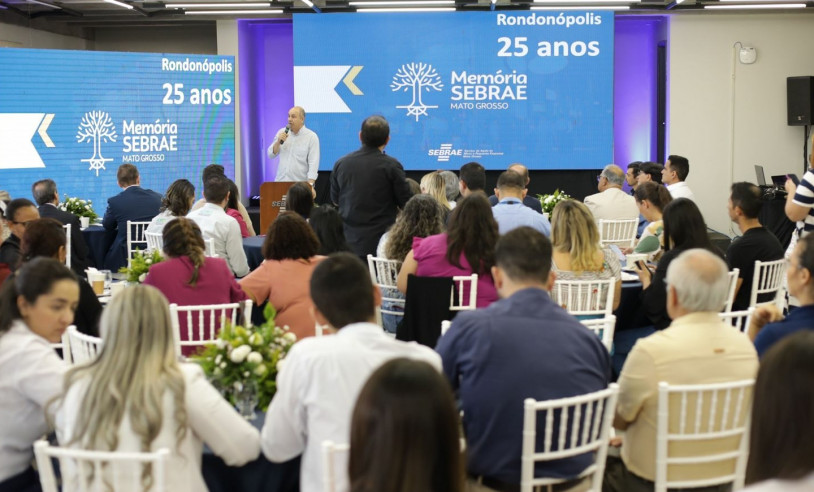 ASN Mato Grosso - Agência Sebrae de Notícias