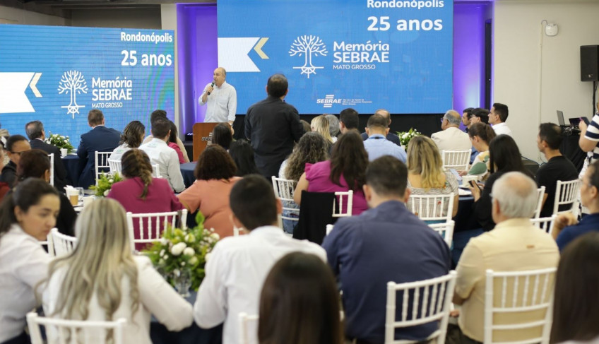 ASN Mato Grosso - Agência Sebrae de Notícias