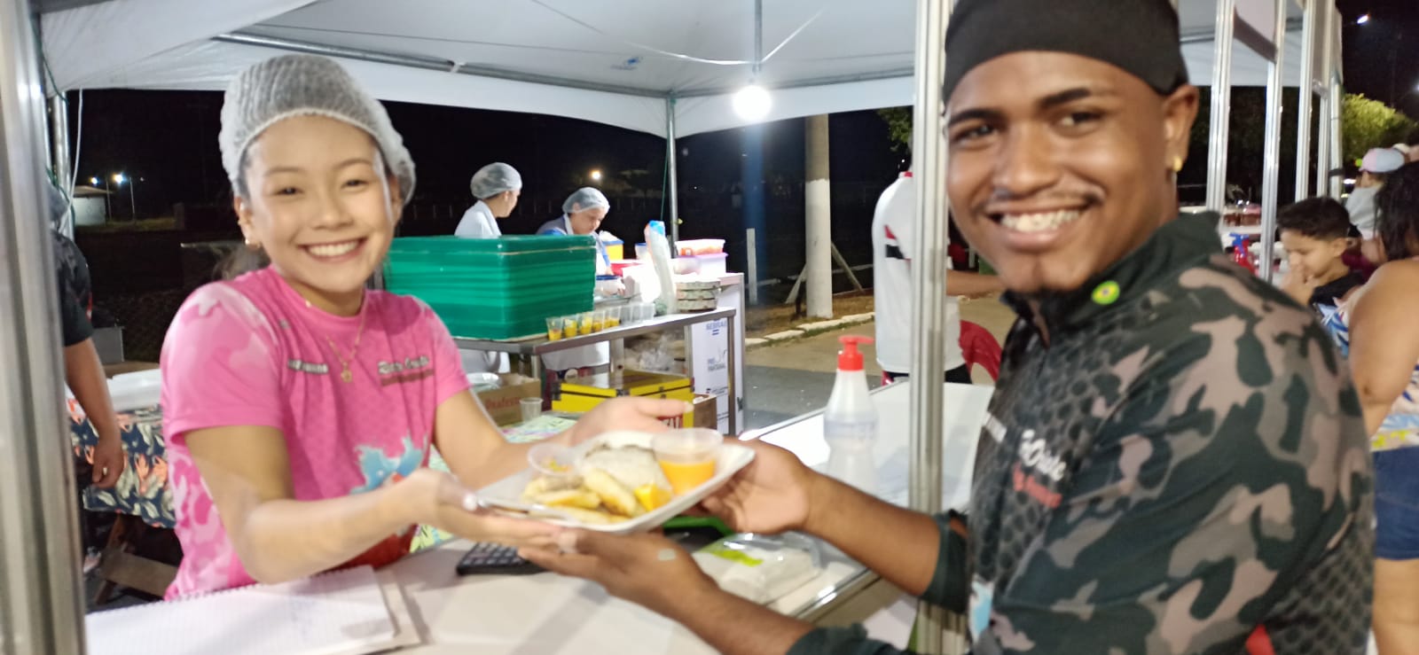 Circuito Gastronômico do Pantanal - ed. de Santo Antônio de Leverger