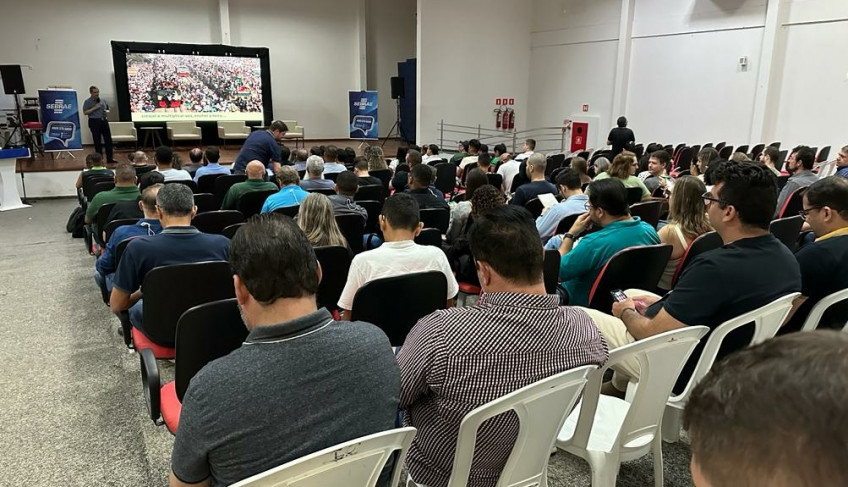 ASN Mato Grosso - Agência Sebrae de Notícias