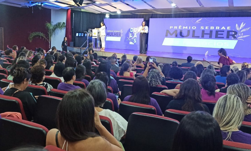 PRÊMIO SEBRAE MULHER DE NEGÓCIOS PSMN