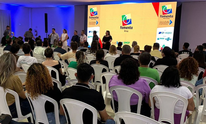 ASN Mato Grosso - Agência Sebrae de Notícias