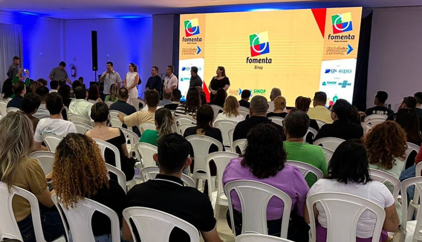 ASN Mato Grosso - Agência Sebrae de Notícias