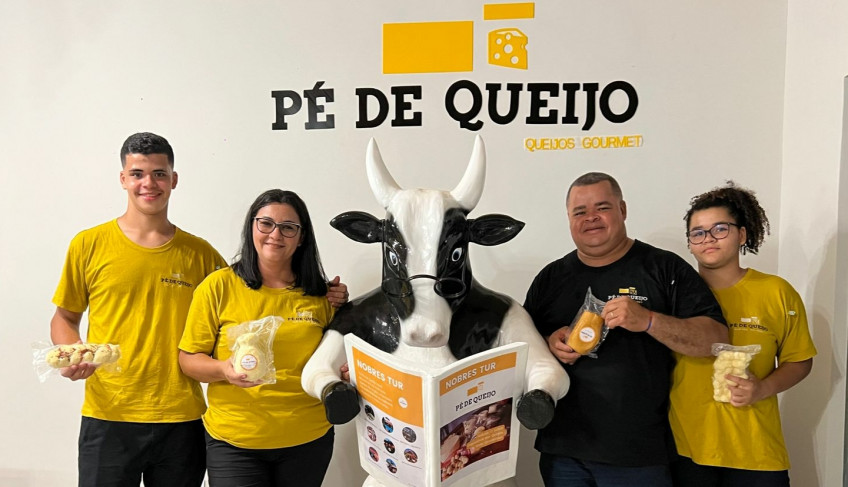 Empreendimento familiar é inaugurado com apoio do Sebrae/MT