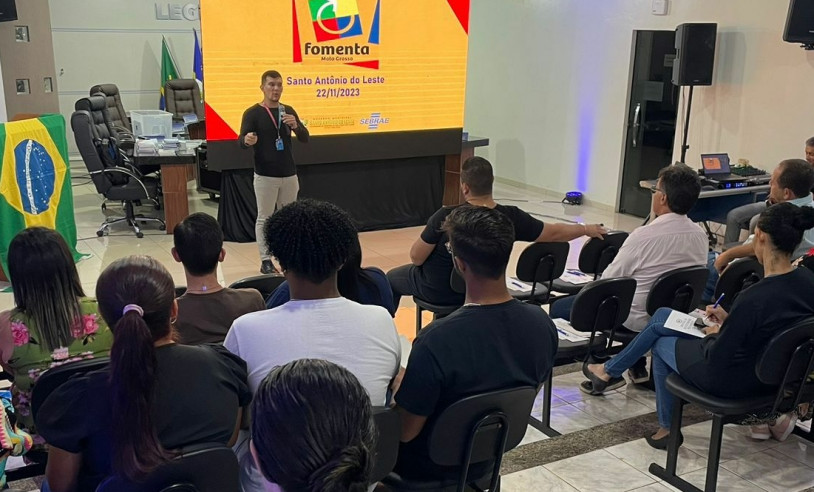 ASN Mato Grosso - Agência Sebrae de Notícias