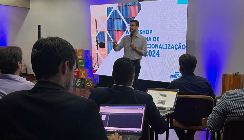 ASN Mato Grosso - Agência Sebrae de Notícias