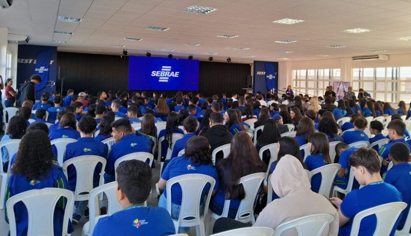 ASN Mato Grosso - Agência Sebrae de Notícias