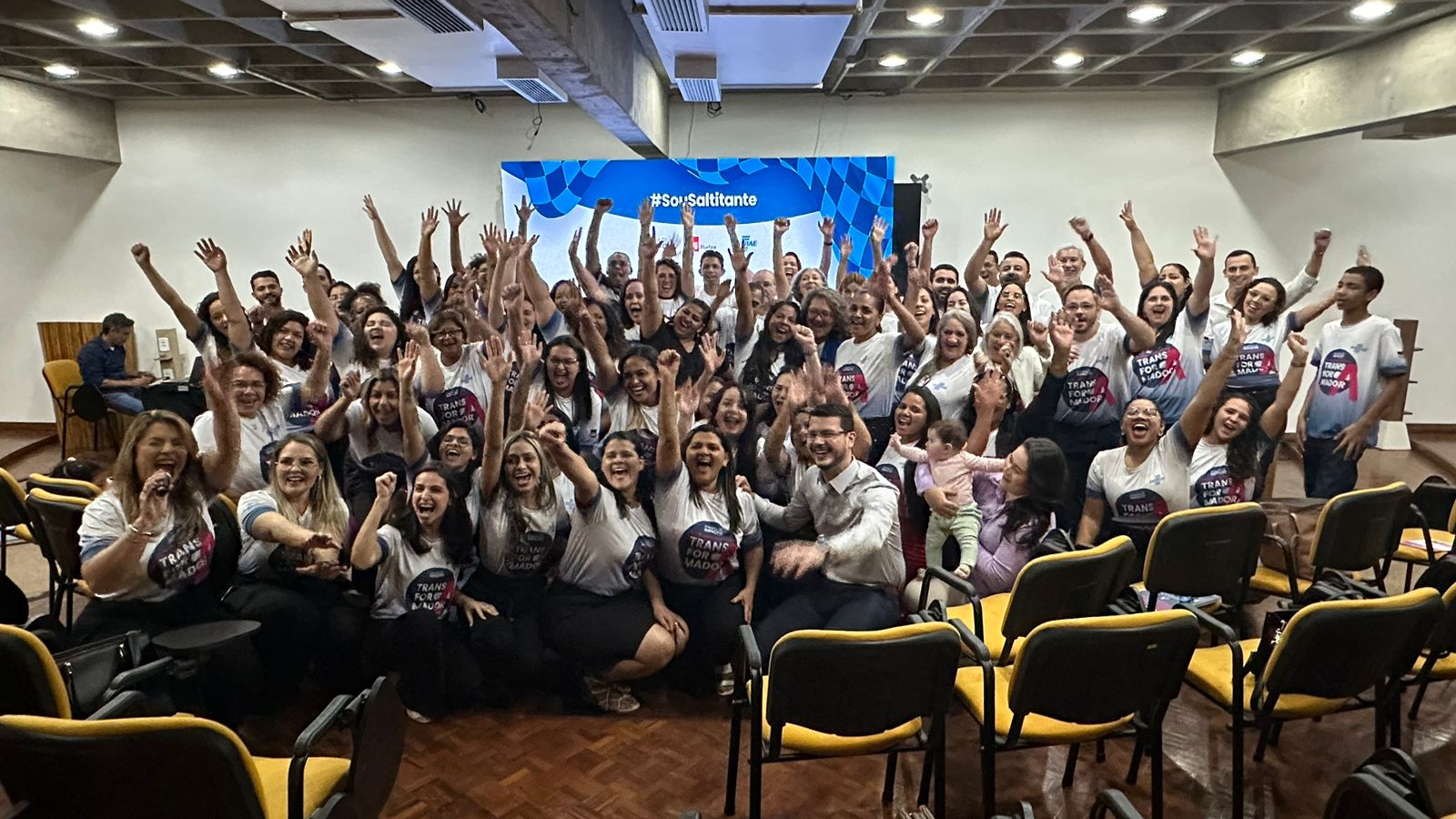 Imagem: Sebrae/MT - Formatura 