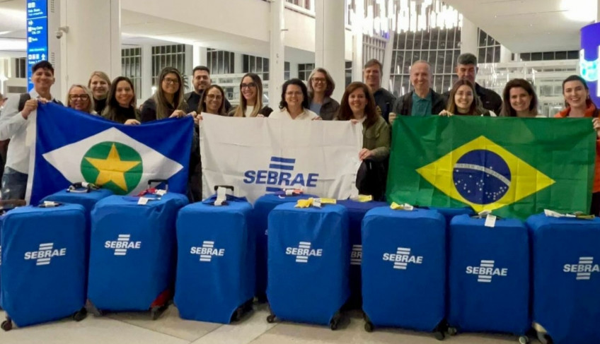 ASN Mato Grosso - Agência Sebrae de Notícias