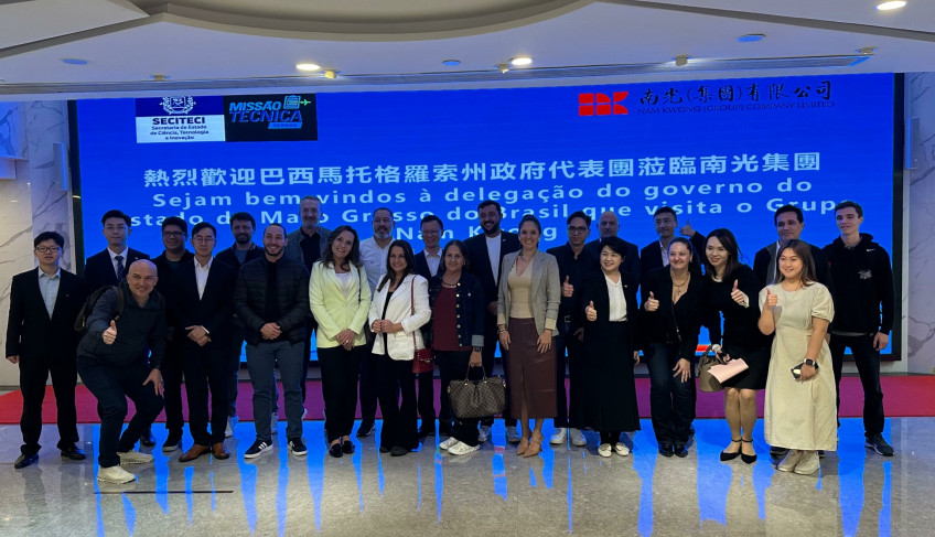 ASN Mato Grosso - Agência Sebrae de Notícias
