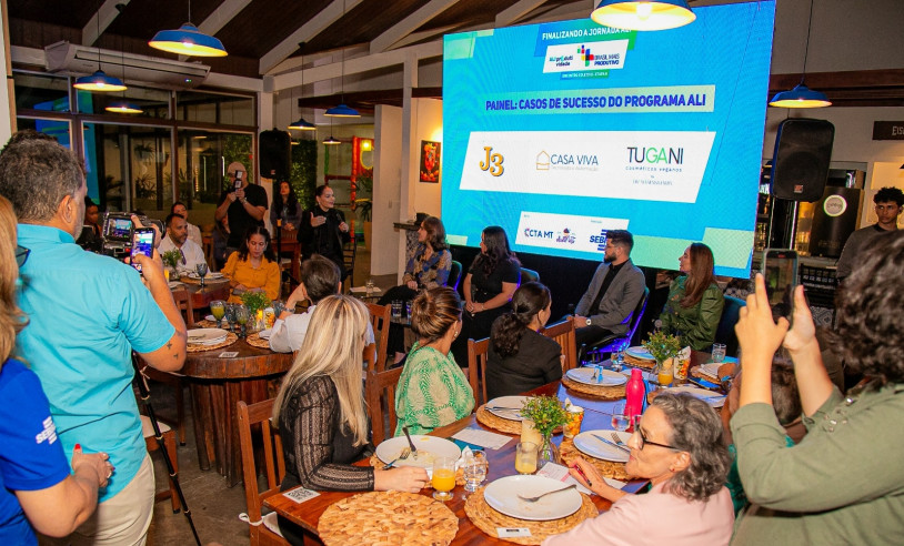 ASN Mato Grosso - Agência Sebrae de Notícias