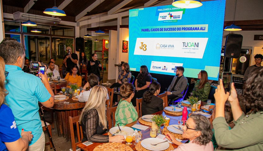 ASN Mato Grosso - Agência Sebrae de Notícias