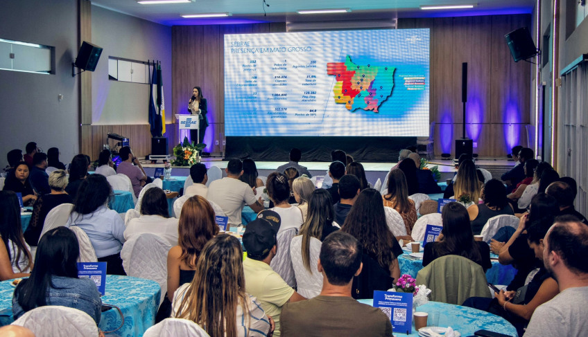 ASN Mato Grosso - Agência Sebrae de Notícias