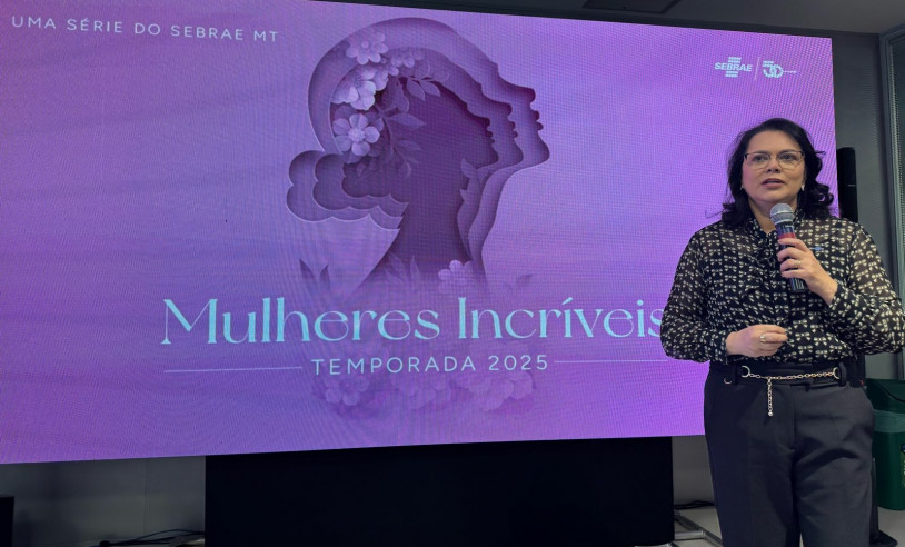 ASN Mato Grosso - Agência Sebrae de Notícias