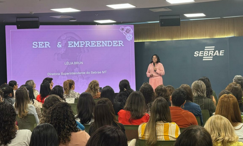 ASN Mato Grosso - Agência Sebrae de Notícias
