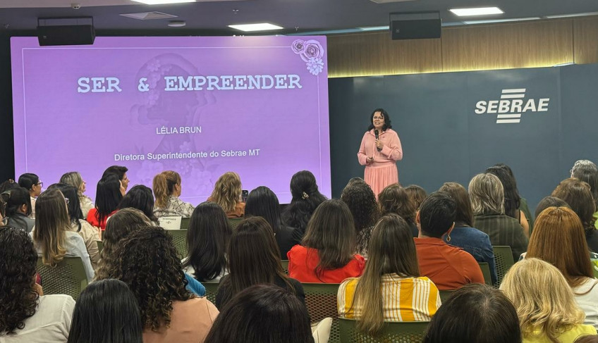 ASN Mato Grosso - Agência Sebrae de Notícias