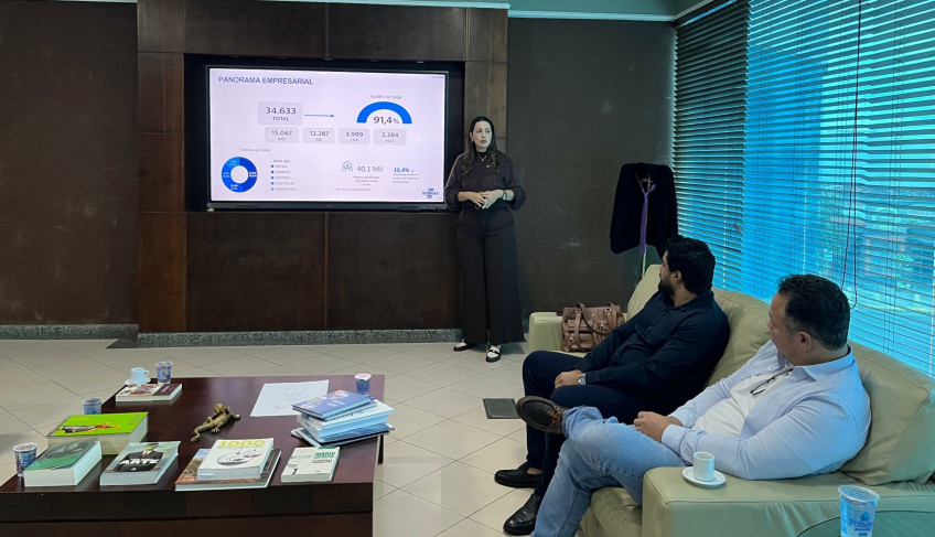 ASN Mato Grosso - Agência Sebrae de Notícias