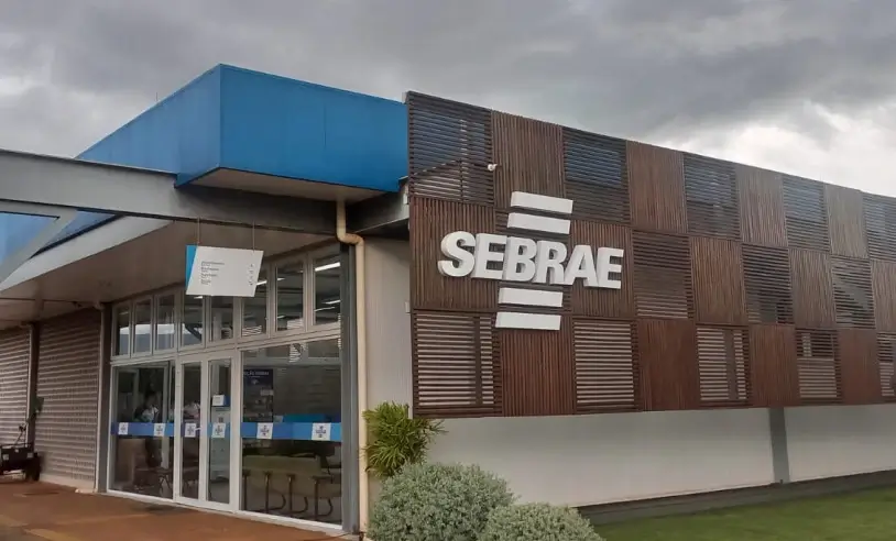 Fachada Sebrae Cáceres
