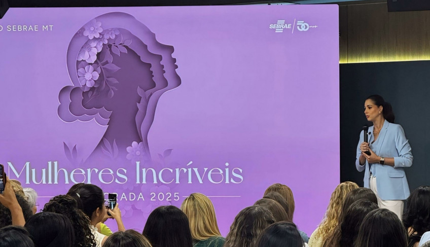 ASN Mato Grosso - Agência Sebrae de Notícias