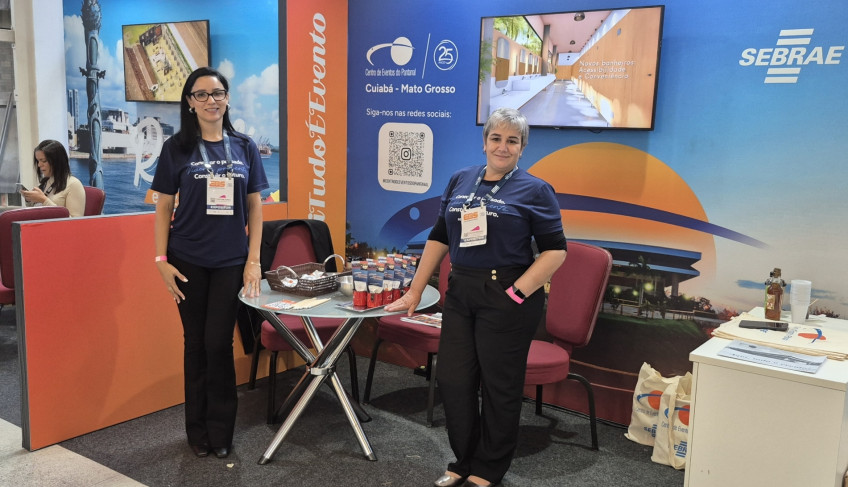 ASN Mato Grosso - Agência Sebrae de Notícias