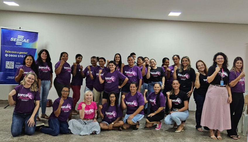 ASN Mato Grosso - Agência Sebrae de Notícias