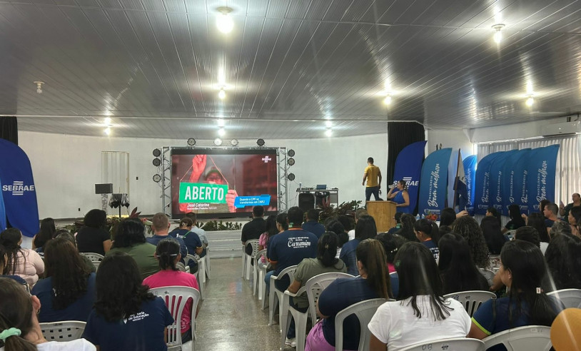 ASN Mato Grosso - Agência Sebrae de Notícias