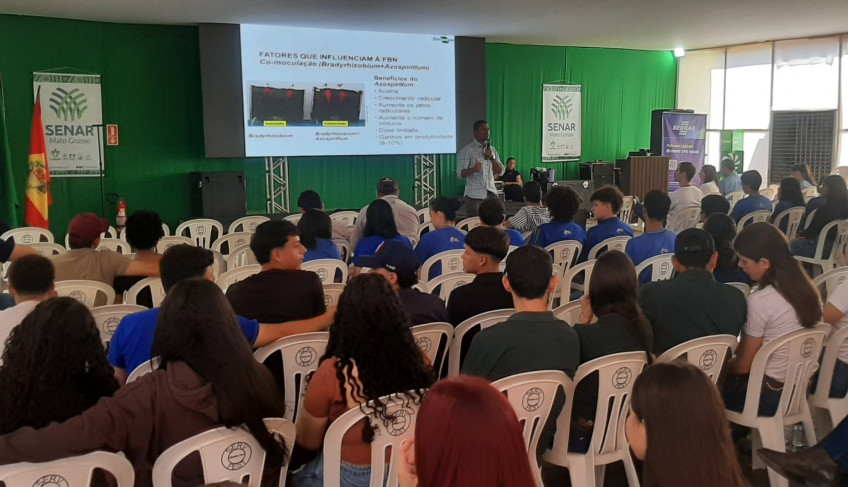 ASN Mato Grosso - Agência Sebrae de Notícias