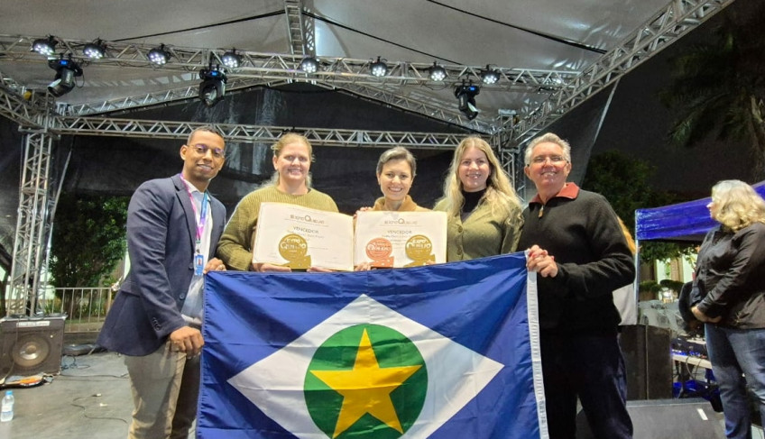 ASN Mato Grosso - Agência Sebrae de Notícias