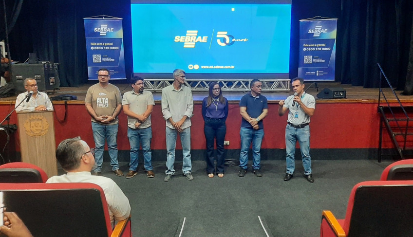 ASN Mato Grosso - Agência Sebrae de Notícias