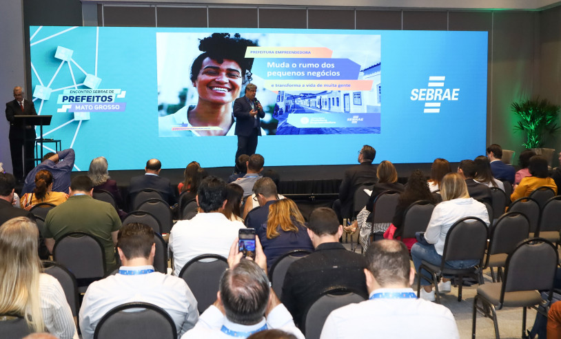 ASN Mato Grosso - Agência Sebrae de Notícias