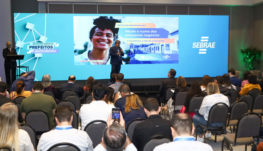 ASN Mato Grosso - Agência Sebrae de Notícias