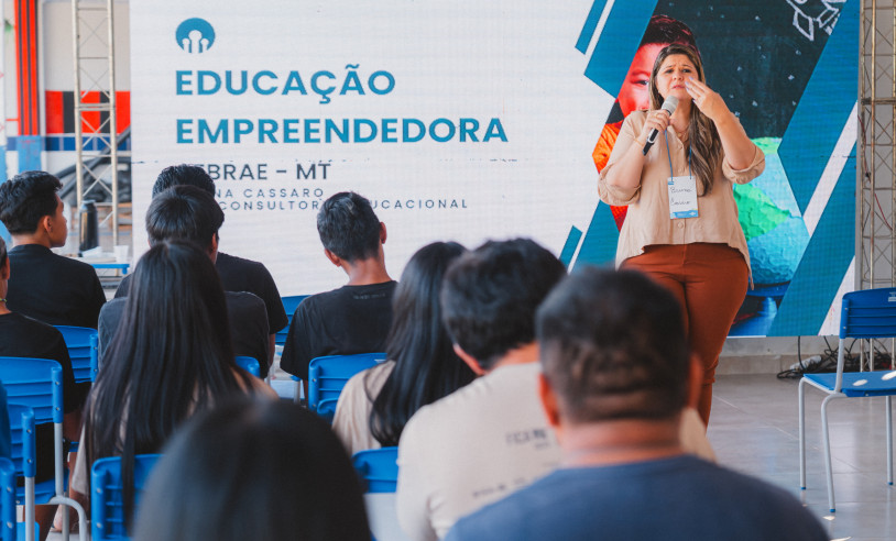 ASN Mato Grosso - Agência Sebrae de Notícias