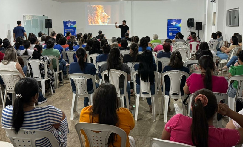 ASN Mato Grosso - Agência Sebrae de Notícias