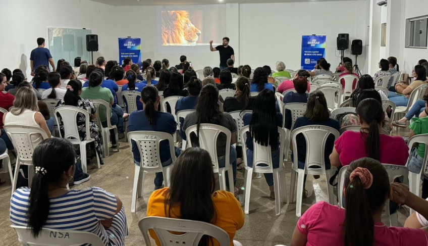 ASN Mato Grosso - Agência Sebrae de Notícias