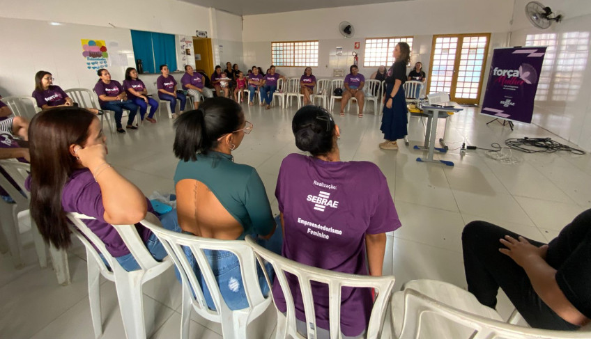 ASN Mato Grosso - Agência Sebrae de Notícias