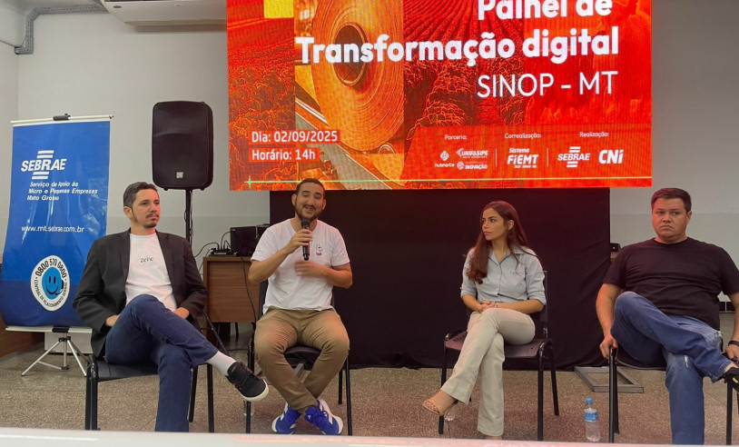 ASN Mato Grosso - Agência Sebrae de Notícias