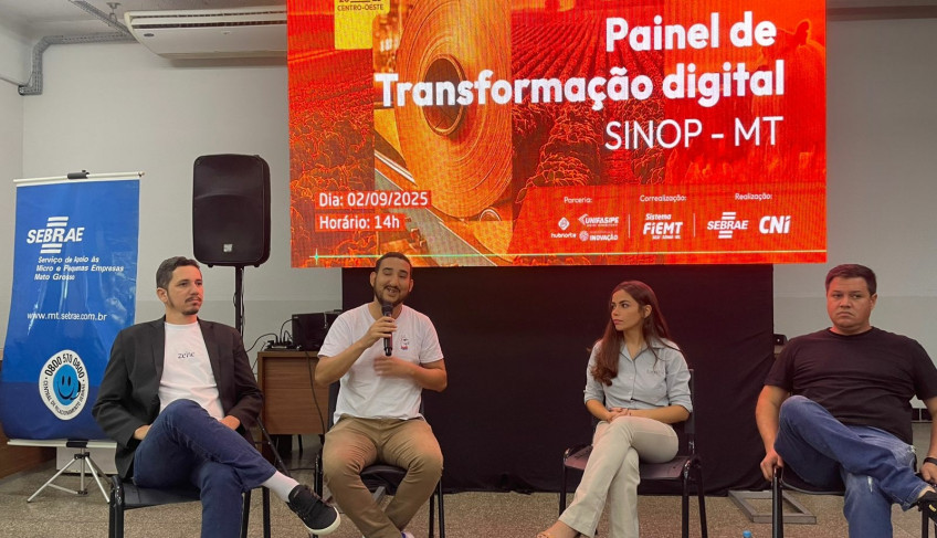 ASN Mato Grosso - Agência Sebrae de Notícias