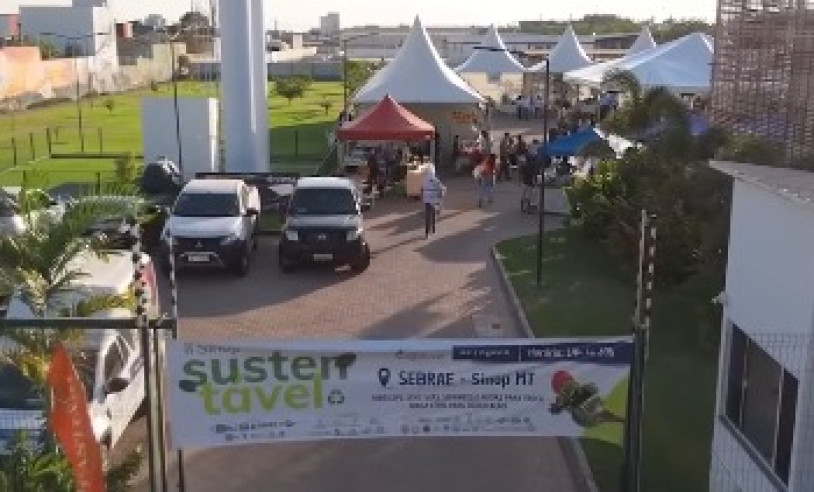 ASN Mato Grosso - Agência Sebrae de Notícias