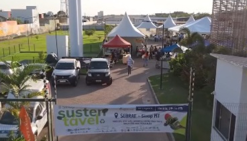 ASN Mato Grosso - Agência Sebrae de Notícias