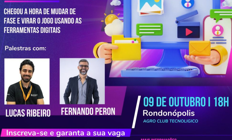 ASN Mato Grosso - Agência Sebrae de Notícias