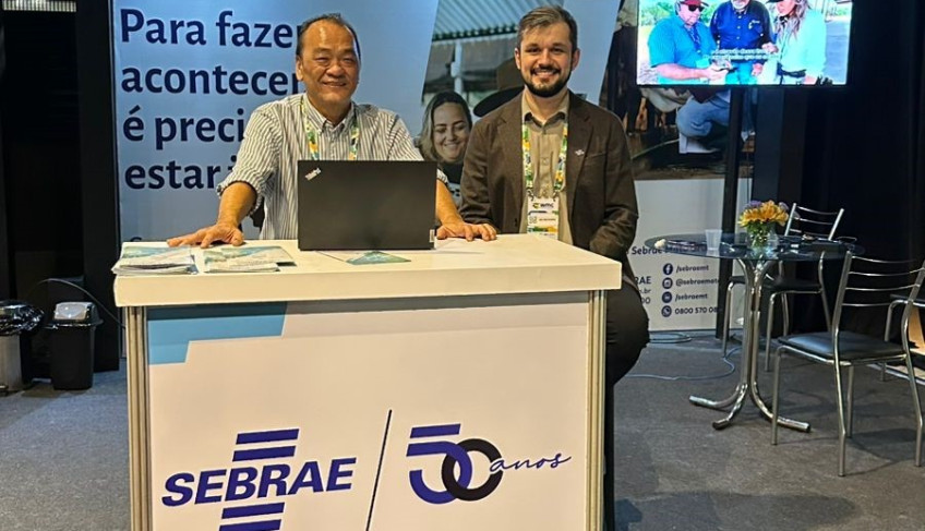 ASN Mato Grosso - Agência Sebrae de Notícias