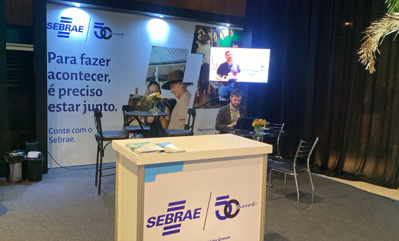 ASN Mato Grosso - Agência Sebrae de Notícias