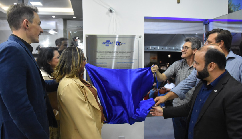 ASN Mato Grosso - Agência Sebrae de Notícias