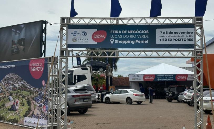 ASN Mato Grosso - Agência Sebrae de Notícias